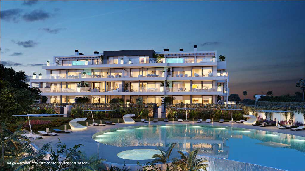 The most complete residential project on the Costa del Sol, Spain