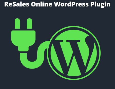 resales online wordpress plugin sync
